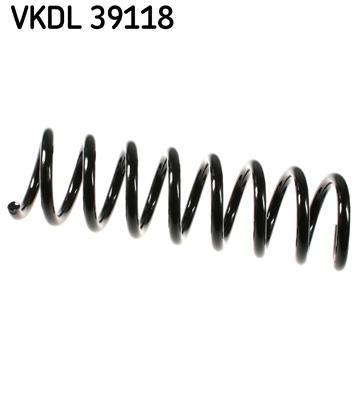 Mola de suspensão SKF ref. VKDL 39118
